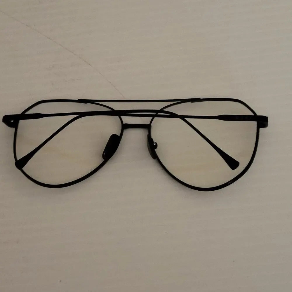 DIFF Eyewear Eyeglasses Frames Dash BK-BB16 Frame only